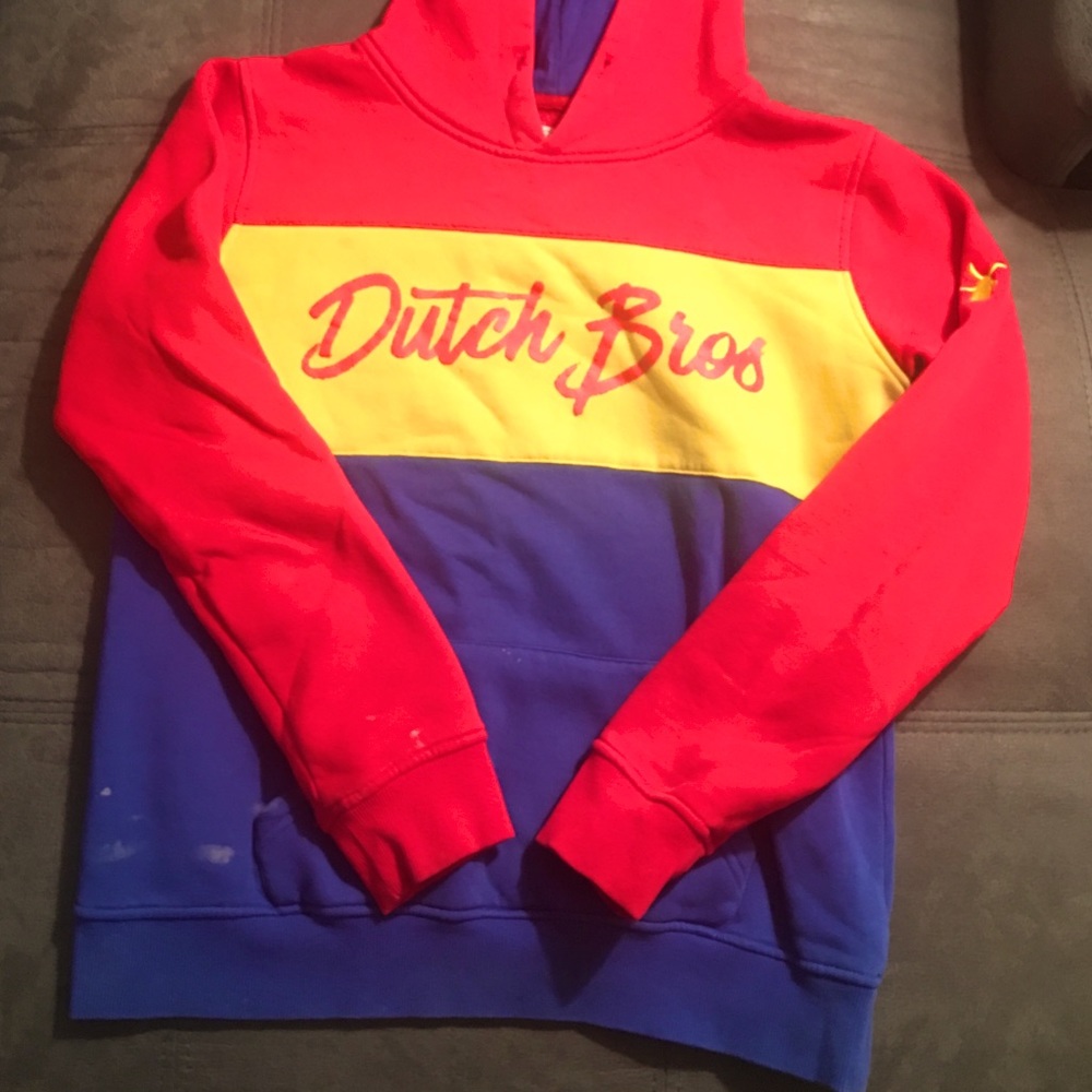 Dutch Bros Hoodie